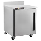image of Centerline by Traulsen CLUC-27R-SD-WTL 27" 1-Section Worktop Refrigerator w/ 1 Door (left)