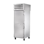 image of True STA1RPT-FD-HC 28" Pass-Thru Swing Doors Refrigerator