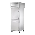 image of True STA1RPT-H-HC 28" Pass-Thru Swing Doors Refrigerator