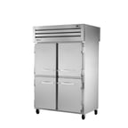 image of True STR2RPT-H-HC Pass-Thru 2 Section Refrigerator