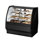 image of True TGM-DZ-48-SC/SC-W-W 48" White Dry / Refrigerated Bakery Case