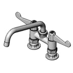 image of T&S Brass 5F-4DWS08 Deck Mount Faucet