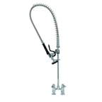 image of T&S Brass 5PR-4DLS00 Pre-Rinse Faucet Assembly