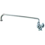 image of T&S Brass B-0210 Single-Hole Faucet