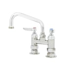 image of T&S Brass B-0227-CR Deck Mount Faucet