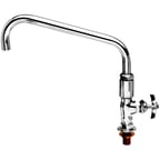 image of T&S Brass B-0296 Kettle / Pot Filler Faucet
