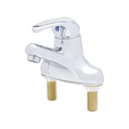 image of T&S Brass B-2711-F12 Single Lever Faucet