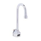 image of T&S Brass EC-3101-VF5-TMV Electronic Faucet