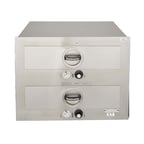 image of Toastmaster 3B80AT09 29" Built-In Warming Drawer