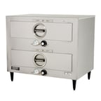 image of Toastmaster 3B84DT09 29" Free Standing Warming Drawer