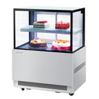 image of Turbo Air TBP36-46NN-S 35" Refrigerated Bakery Display Case