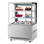 image of Turbo Air TBP36-54FN-S 35" Refrigerated Bakery Display Case