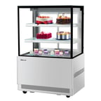image of Turbo Air TBP36-54NN-S 35" Refrigerated Bakery Display Case