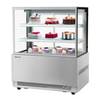 image of Turbo Air TBP48-54FN-S 47" Refrigerated Bakery Display Case