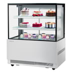 image of Turbo Air TBP48-54NN-S 47" Refrigerated Bakery Display Case