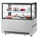 image of Turbo Air TBP60-46NN-S 59" Refrigerated Bakery Display Case