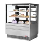 image of Turbo Air TCGB-36UF-S-N 36" Refrigerated Display Case