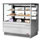 image of Turbo Air TCGB-48UF-S-N 47" Refrigerated Display Case