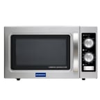 image of Turbo Air TMW-1100NM 1.0 KW Microwave Oven, 21.38"W X 18.13"D X 13"H, 1.0 cu. ft.