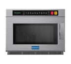 image of Turbo Air TMW-1800HD 1.8 KW Microwave Oven, 18.25"W X 23.5"D X 14.63"H, 0.9 cu. ft.