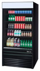 image of Turbo Air TOM-36EB-A-N Open Refrigerated Display Merchandiser