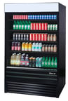 image of Turbo Air TOM-48EB-A-N Open Refrigerated Display Merchandiser