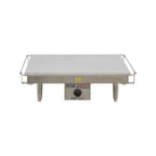 image of DoughXpress TXW-2025 Tortilla Warmer Grill, 20" X 25" Flat Surface, 2850W, 220V