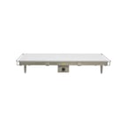 image of DoughXpress TXW-4025 Tortilla Warmer Grill, 25" X 40" Flat Surface, 3200W, 208V