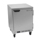 image of Beverage Air UCF24HC 24" 1-Section Undercounter Freezer w/ 1 Door, 4.53 cu. ft.