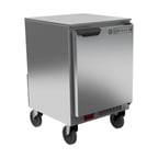 image of Beverage Air UCR20HC 20" One Section Undercounter Refrigerator w/ 1 Door, 2.25 cu. ft.
