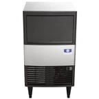image of Manitowoc UDP0080A Cube Neo® Undercounter Ice Maker, Dice Cubes, 102 lbs/Day