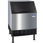 image of Manitowoc UDP0140A Cube Neo® Undercounter Ice Maker, Dice Cubes, 135 lbs/Day