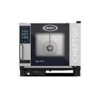 image of UNOX XAVC-0511-EPLM Countertop Electric Combi Oven w/ Programmable Controls
