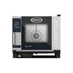 image of UNOX XAVC-0511-GPLM ChefTop MIND.Maps Gas Combi Oven, Steam Generator, Countertop
