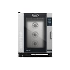 image of UNOX XAVC-10FS-HPRM ChefTop MIND.Maps™ Full-Size Countertop Electric Combi Oven 