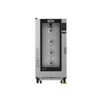 image of UNOX XAVL-2021-DPRS UNOX XAVL-2021-DPRS Full-Size Electric Combi Oven Floor Model