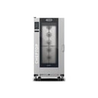 image of UNOX XAVL-2021-DPLS Electric Combi Oven, Floor Model, Full Size, 208-240 Volts