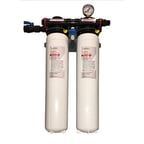 image of RATIONAL 1900.1150US (QUICK SHIP) Combi Oven Water Filtration Double Cartridge System