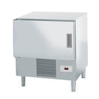 image of AMPTO ABT-5 30'' Undercounter Blast Chiller/Freezer, 5 Pans, 22 lbs Freeze/33 lbs Chill Capacity