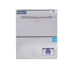 image of Jackson WWS DELTA HT-E-SEER 24" Door Type Undercounter Glasswasher,High Temp - 864 Glass/Hr (Base)