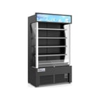 image of Coldline AOC-46-B Open Refrigerated Display Merchandiser