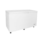 image of Coldline CF60 60" Solid Chest Freezer, 15 cu. ft.
