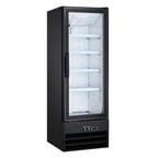 image of Coldline G10-B 21" 1-Section Merchandiser Refrigerator w/ Glass Door, 9.1 cu. ft.