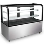 image of Marchia MB60 60" Refrigerated Bakery Display Case