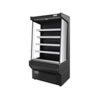 image of Coldline SOC-51-B Open Refrigerated Display Merchandiser