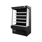 image of Coldline SOC-61-B Open Refrigerated Display Merchandiser