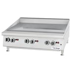 image of Garland US Range UTGG36-GT36M 35" Countertop Gas Griddle with Thermostatic Controls