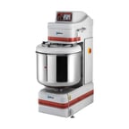 image of Univex SL50  Silverline Spiral Mixer with 70 qt Fixed Bowl, 2-Speed, 110 lbs Dough Capacity