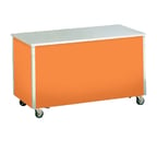 image of Vollrath 37023 74" 4-Series Signature Server® Utility Serving Counter