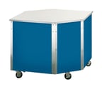 image of Vollrath 37085 4-Series Signature Server® with Stainless Steel Countertops